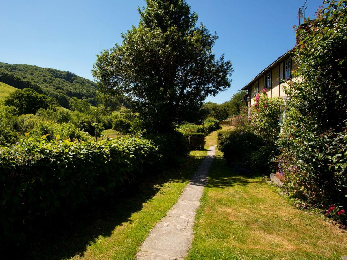 Dolgenau Cottages Trefeglwys Exterior foto
