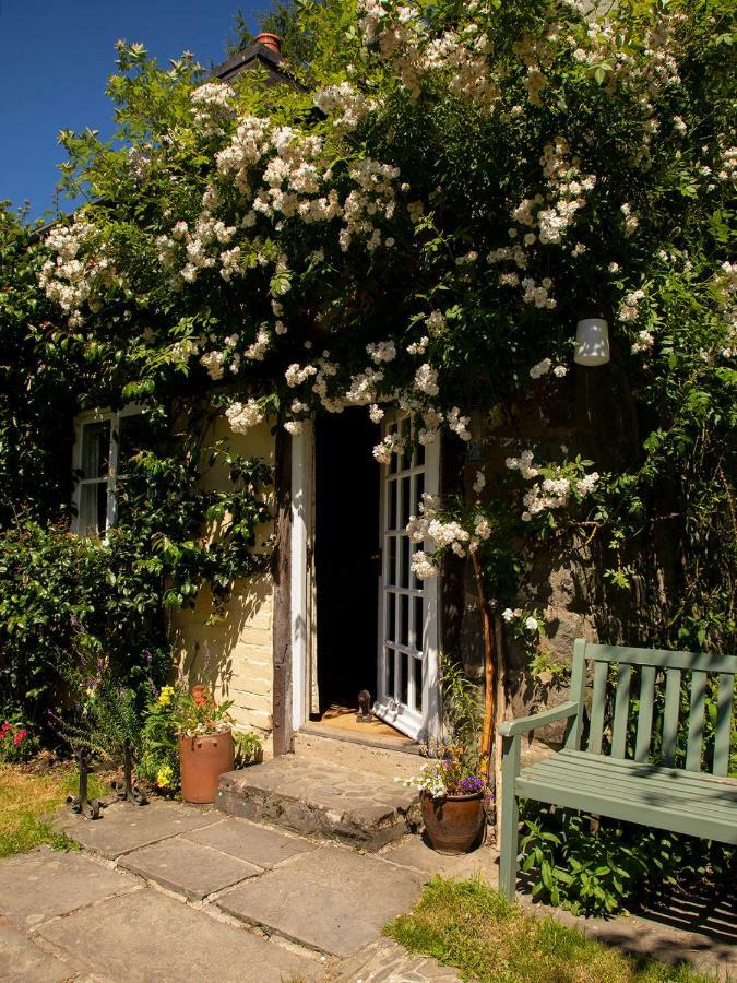 Dolgenau Cottages Trefeglwys Exterior foto