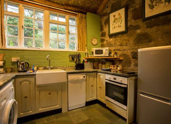 Dolgenau Cottages Trefeglwys Exterior foto
