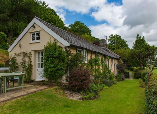 Dolgenau Cottages Trefeglwys Exterior foto