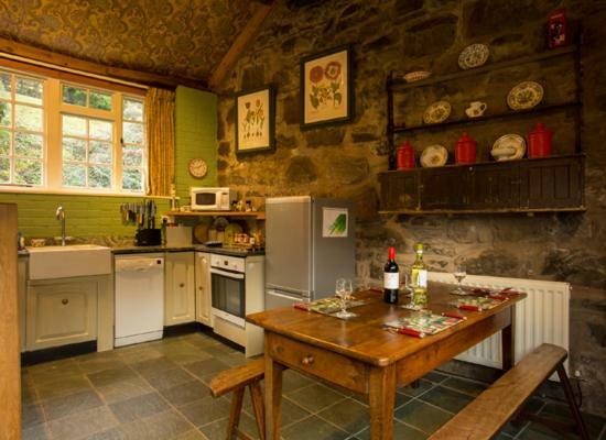 Dolgenau Cottages Trefeglwys Exterior foto
