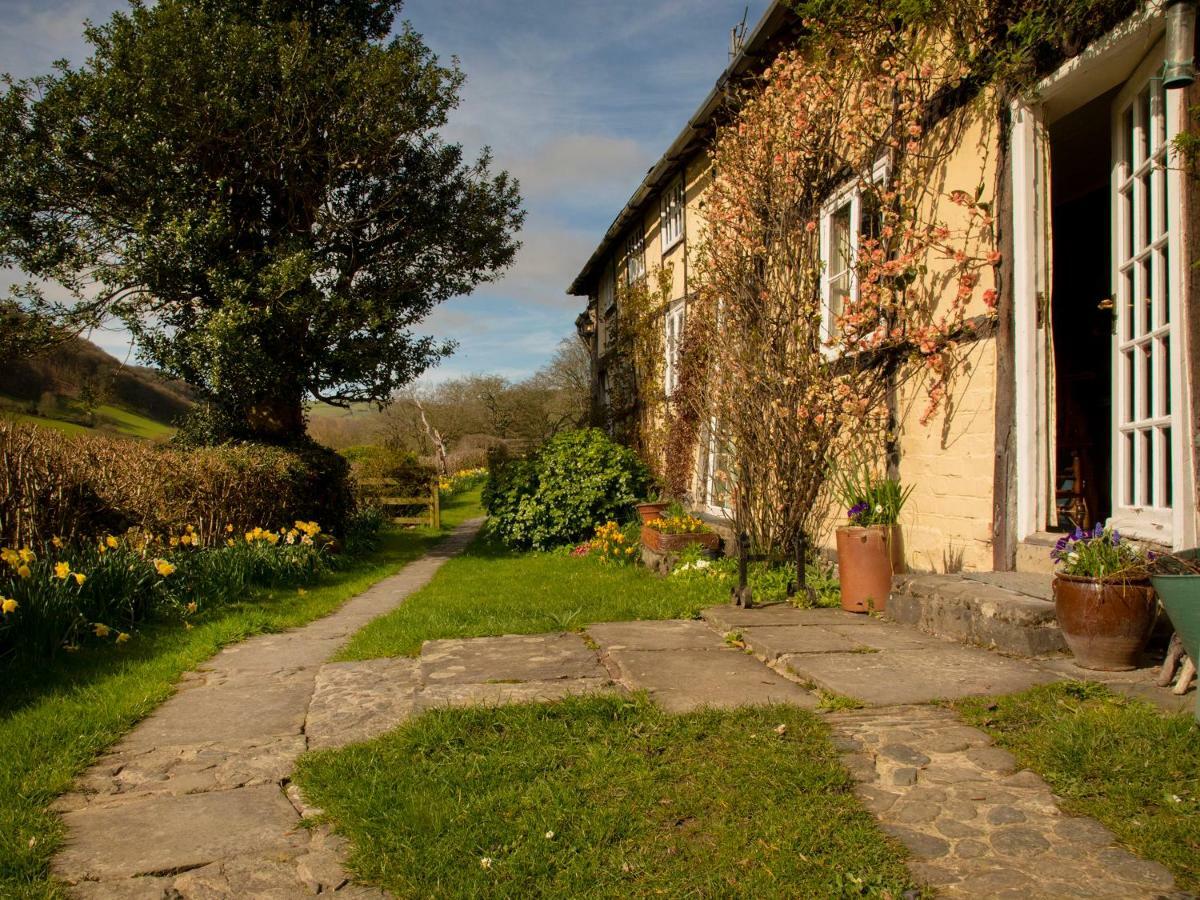 Dolgenau Cottages Trefeglwys Exterior foto