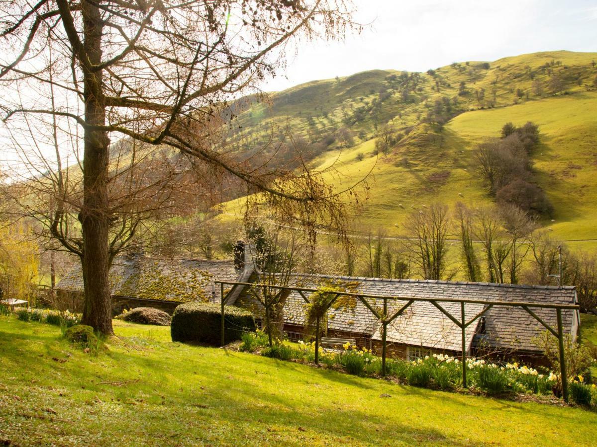 Dolgenau Cottages Trefeglwys Exterior foto